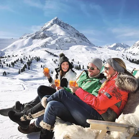Drei Berge 7 Saalbach-Hinterglemm