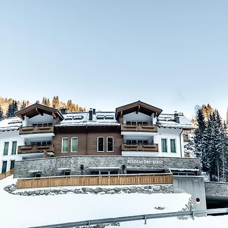 Drei Berge 7 Saalbach-Hinterglemm